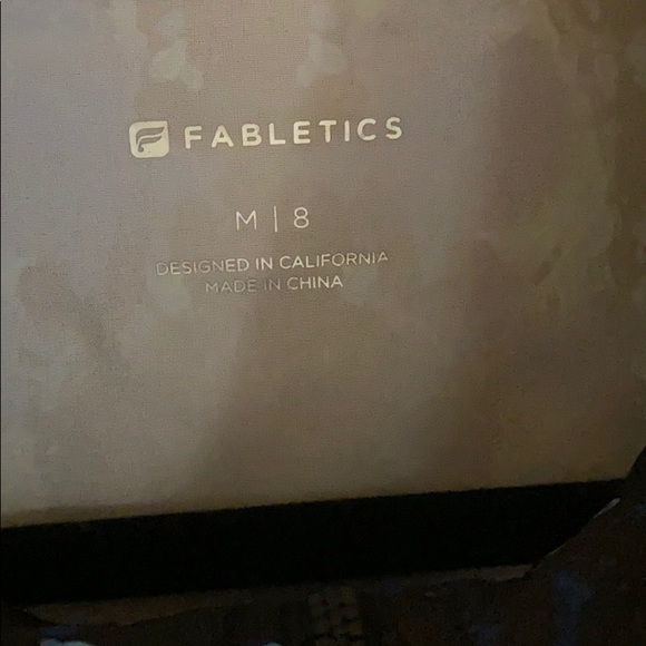 Fabletics Jacket - Picture 4 of 4